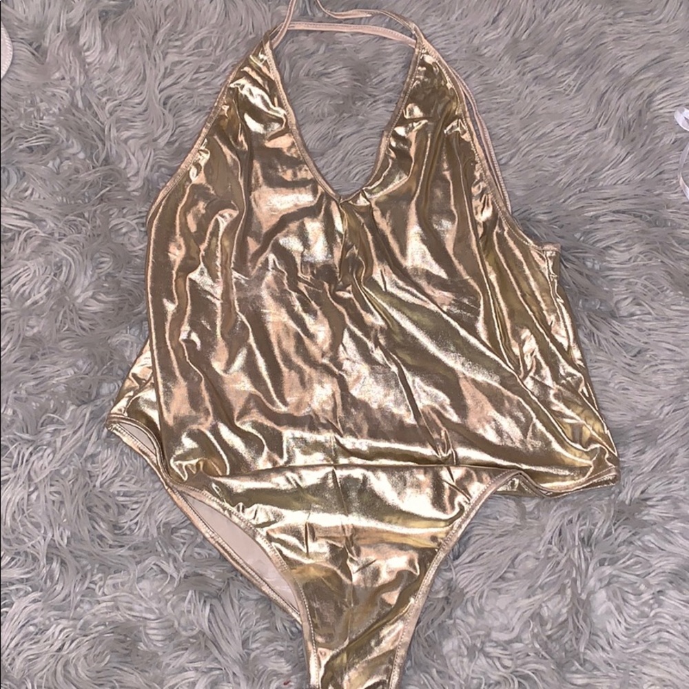 Rave bodysuit